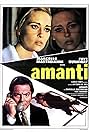 Marcello Mastroianni and Faye Dunaway in Amanti (1968)