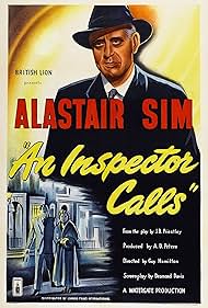 Alastair Sim in An Inspector Calls (1954)