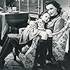 Maureen O'Hara and Natalie Wood in Miracle on 34th Street (1947)