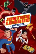 Justice League Action (2016)