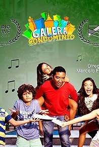 Primary photo for Galera do Condomínio: The Series