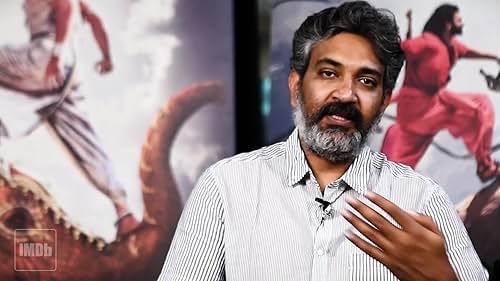 Q&A with S.S. Rajamouli on 'Baahubali'