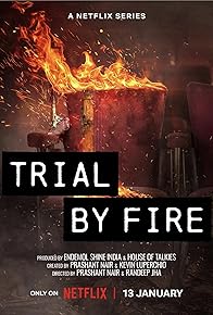 Primary photo for Trial by Fire