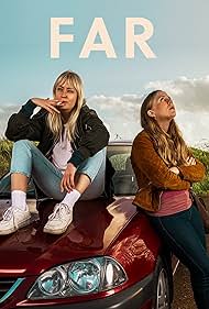 Katinka Lærke Petersen and Josephine Grau in Far (2020)