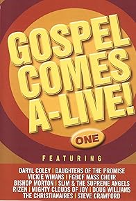 Primary photo for Gospel Comes A-Live!