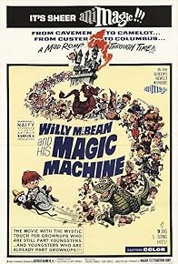 Primary photo for Willy McBean and His Magic Machine