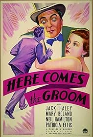 Patricia Ellis and Jack Haley in Here Comes the Groom (1934)