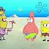 Dee Bradley Baker, Bill Fagerbakke, and Tom Kenny in SpongeBob SquarePants (1999)