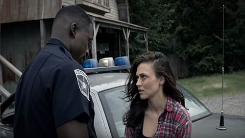 Trieste Kelly Dunn and Demetrius Grosse in Banshee Origins (2013)