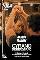 James McAvoy in National Theatre Live: Cyrano de Bergerac (2019)