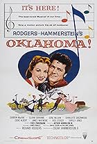 Shirley Jones and Gordon MacRae in Oklahoma! (1955)