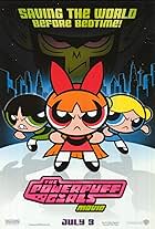 Cathy Cavadini, Tara Strong, Elizabeth Daily, and Roger Jackson in The Powerpuff Girls Movie (2002)