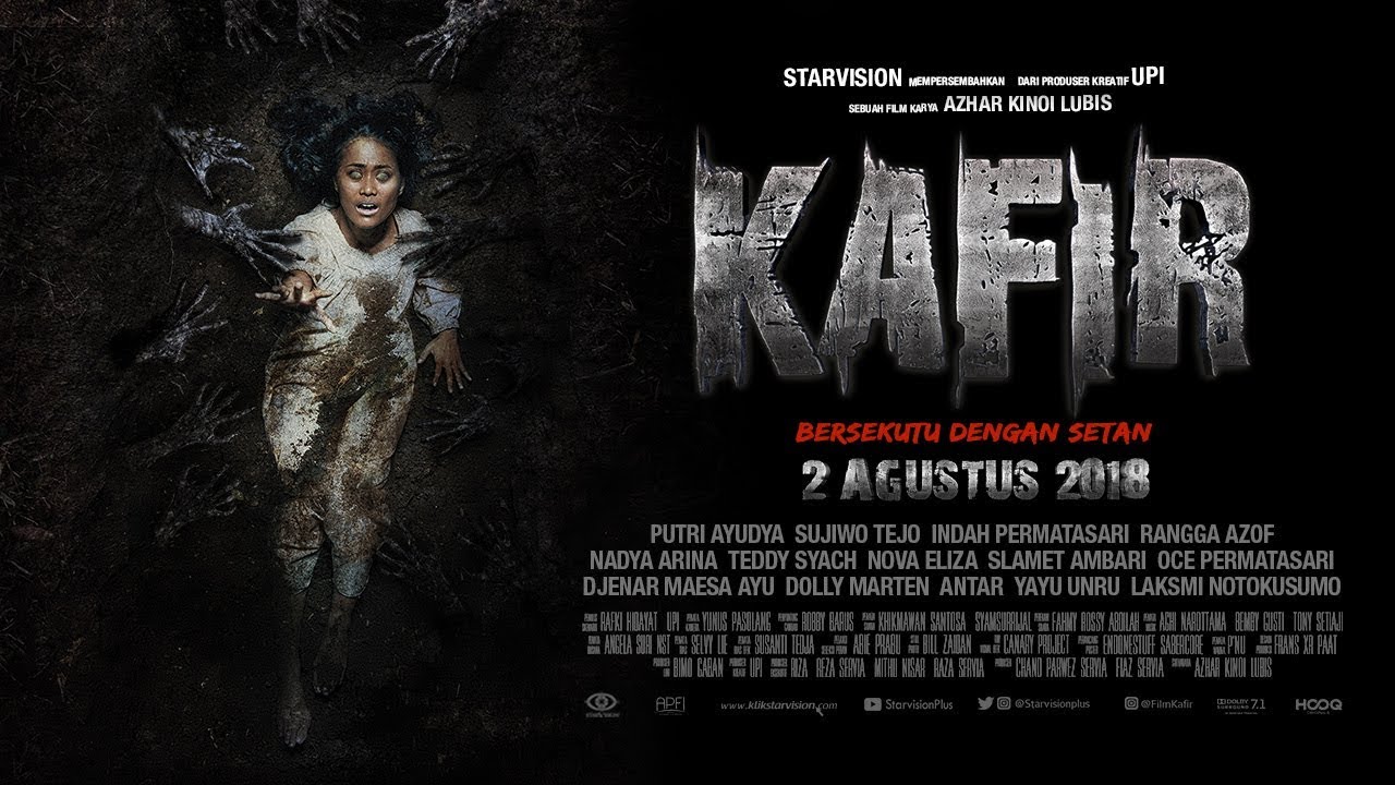 Kafir: Bersekutu dengan Setan (2018)