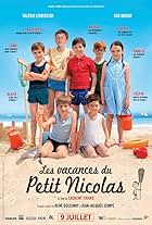 Les vacances du petit Nicolas