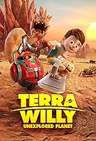 Terra Willy: Planète inconnue