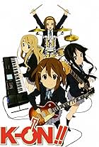 Cassandra Lee Morris, Shelby Lindley, Cristina Valenzuela, and Lili Troncale in K-On! (2009)