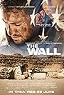 John Cena and Aaron Taylor-Johnson in The Wall (2017)