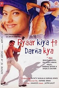 Primary photo for Pyaar Kiya To Darna Kya