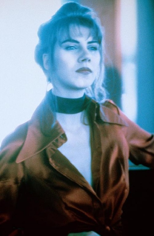 Geneviève Brouillette in Liste noire (1995)