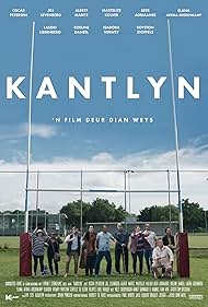 Albert Maritz, Oscar Petersen, Royston Stoffels, Elana Afrika, Isadora Verwey, Martelize Kolver, Roeline Daneel, Beer Adriaanse, Jill Levenberg, and Laudo Liebenberg in Kantlyn (2021)