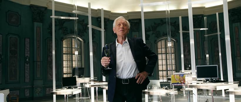 Max von Sydow in Branded (2012)