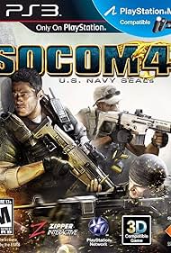 SOCOM 4: U.S. Navy SEALs (2011)