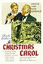 Terry Kilburn and Reginald Owen in A Christmas Carol (1938)