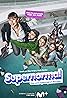 Supernormal (TV Series 2021–2023) Poster