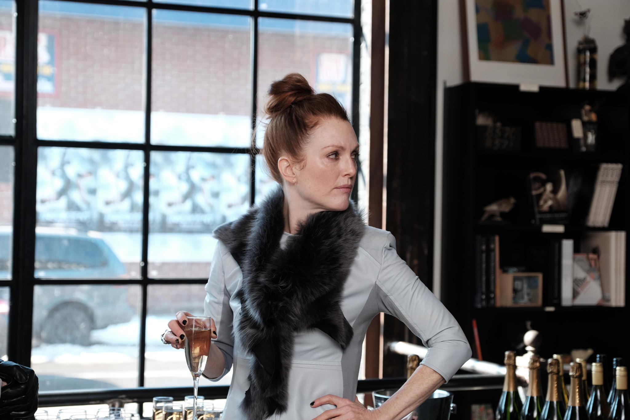 Julianne Moore in Maggie's Plan (2015)