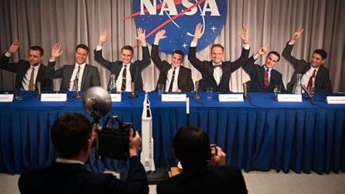 This original scripted series��an adaptation of Tom Wolfe's bestseller—recounts the historic U.S. Space Race. It takes a clear-eyed look at what would become America’s first “reality show,” as ambitious astronauts and their families become instant celebrities in a competition that could kill them or make them immortal.