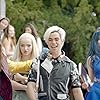 Booboo Stewart, Cameron Boyce, Dove Cameron, and Sofia Carson in Descendants 2 (2017)