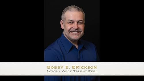 Bobby E Erickson Text Reading VO Reel (Bible - John 3)