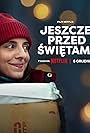 Monika Frajczyk in Jeszcze przed swietami (2022)