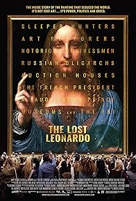 Primary photo for The Lost Leonardo