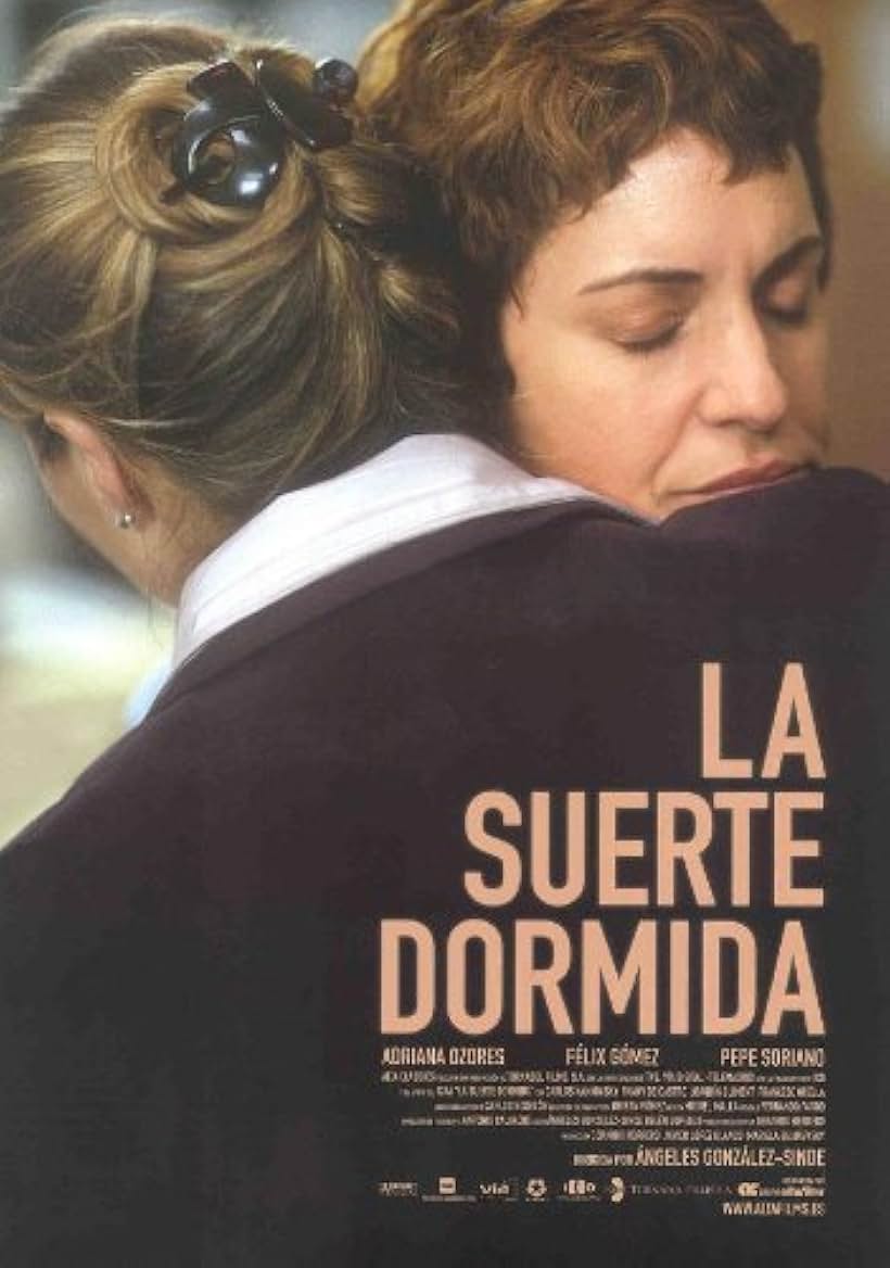 La suerte dormida (2003)