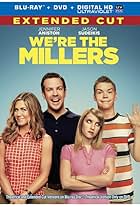 Jennifer Aniston, Emma Roberts, Jason Sudeikis, and Will Poulter in We're the Millers: The Miller Makeovers (2013)