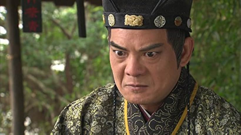 Kwok-Lun Lee in Gong sum gai (2009)