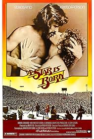 Barbra Streisand and Kris Kristofferson in A Star Is Born (1976)