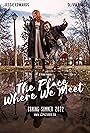 Olivia Gault and Jessie Edwards in The Place Where We Meet (2022)