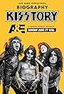 Gene Simmons, Peter Criss, Ace Frehley, Paul Stanley, and KISS in Biography: KISStory (2021)