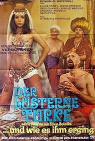 Der lüsterne Türke (1971)