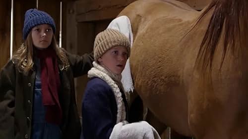 Christmas For A Dollar: Ruthie Finds The Horse (Home Ent.)