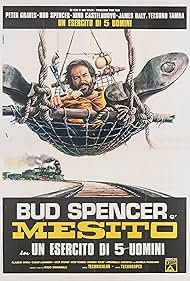 Bud Spencer in Un esercito di 5 uomini (1969)