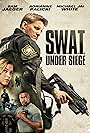 Sam Jaeger, Michael Jai White, and Adrianne Palicki in S.W.A.T.: Under Siege (2017)