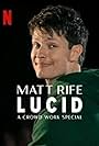 Matt Rife in Matt Rife: Lucid - A Crowd Work Special (2024)