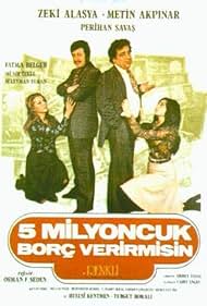 Bes Milyoncuk Borç Verir Misin? (1975)