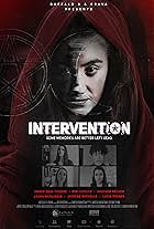 Lucia France, Jasmine Rachelle, Laura McQuiggin, Samesh Ramjattan, Heather Elise Nelson, and Amber Doig-Thorne in Intervention (2022)