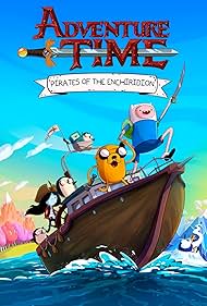 Adventure Time: Pirates of the Enchiridion (2018)