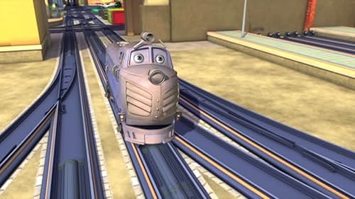 Chuggington: Harrison's Test