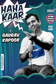 Primary photo for Gaurav Kapoor: HahaKaar